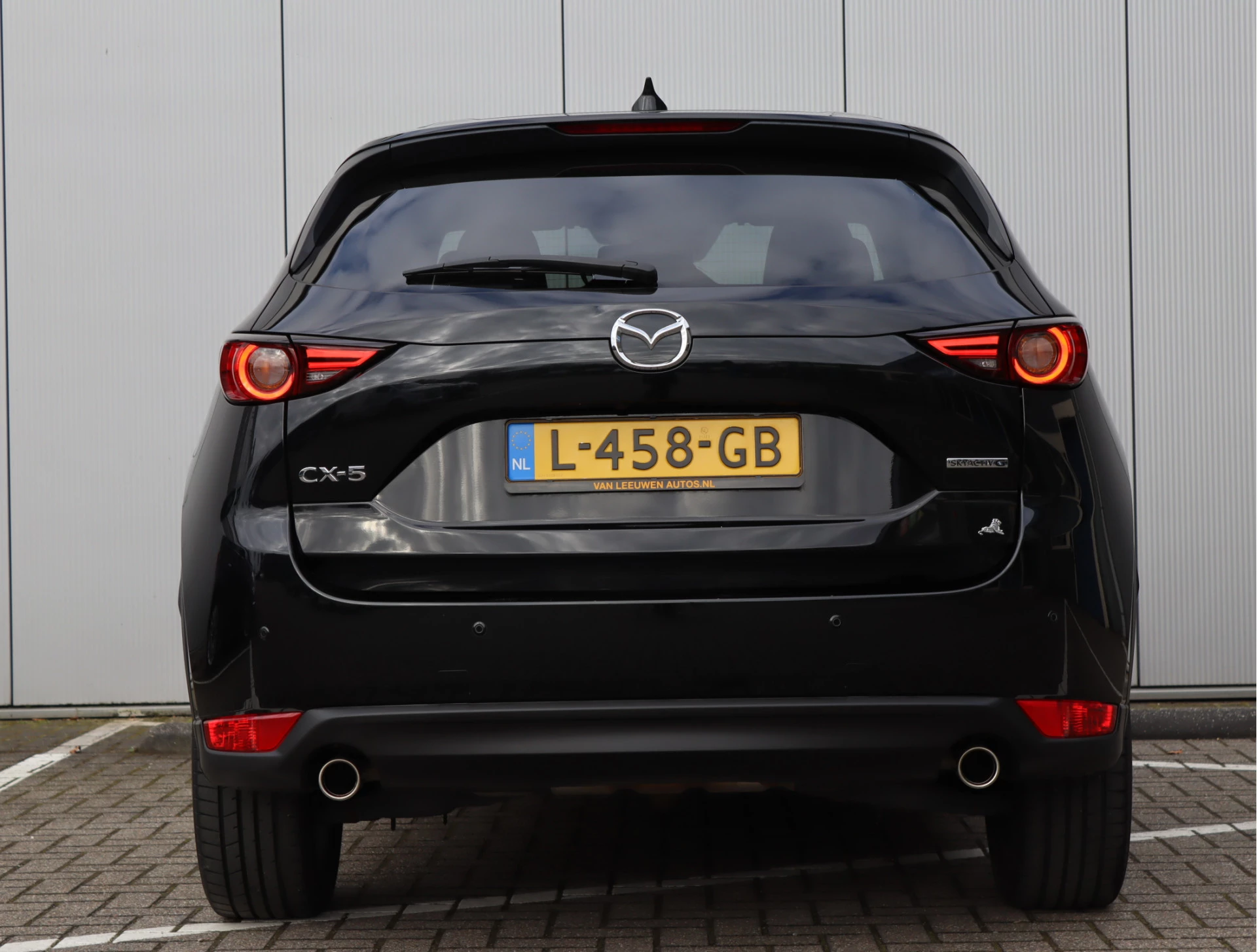 Hoofdafbeelding Mazda CX-5