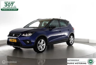 Hoofdafbeelding SEAT Arona Seat Arona 1.0 TSI 116PK Automaat FR nav|cam|ecc|lmv17