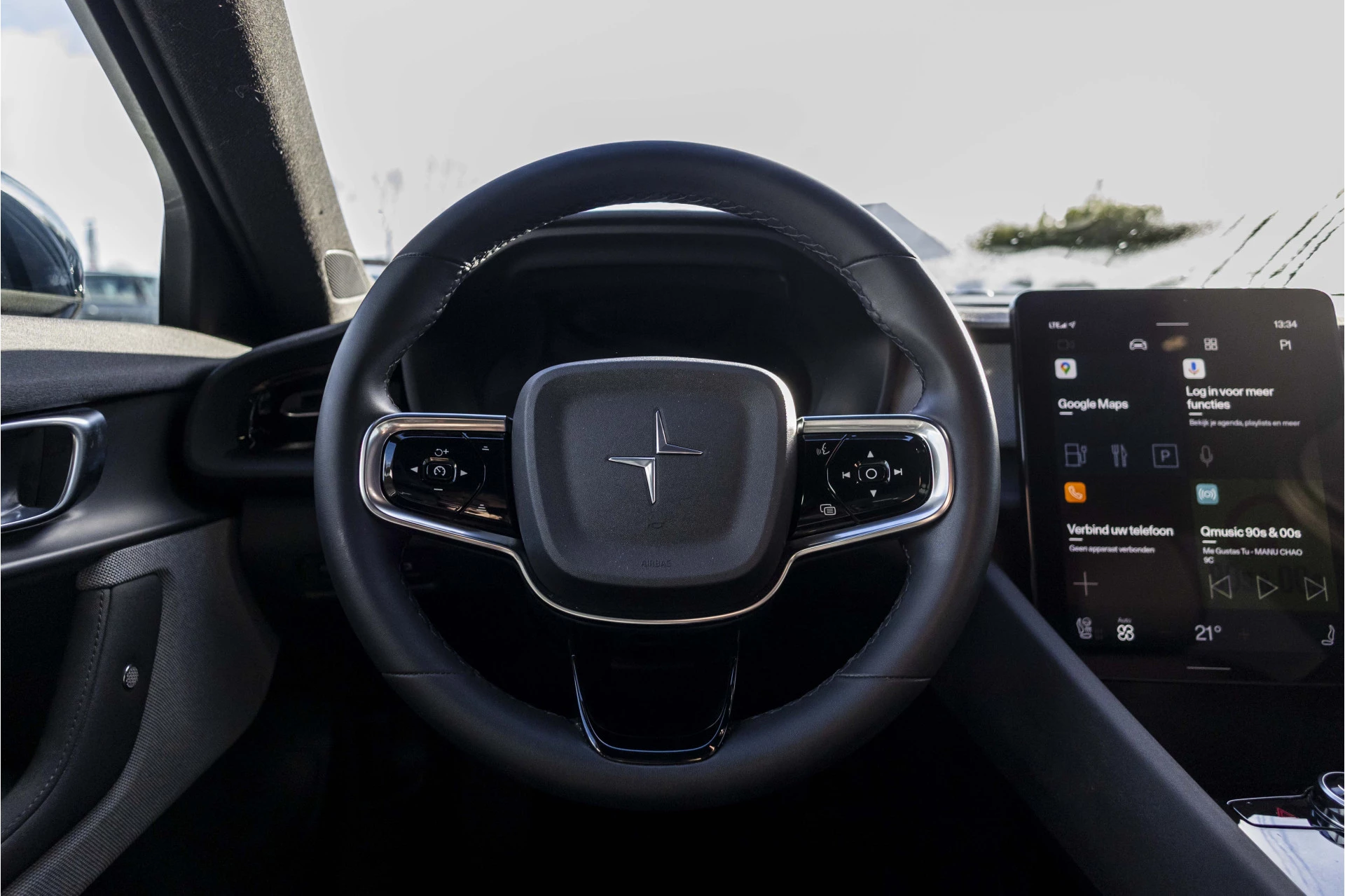 Hoofdafbeelding Polestar 2