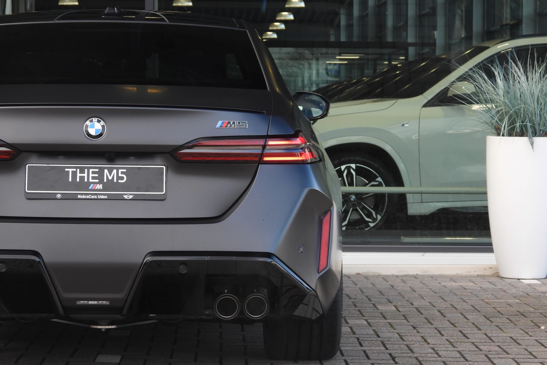 Hoofdafbeelding BMW M5