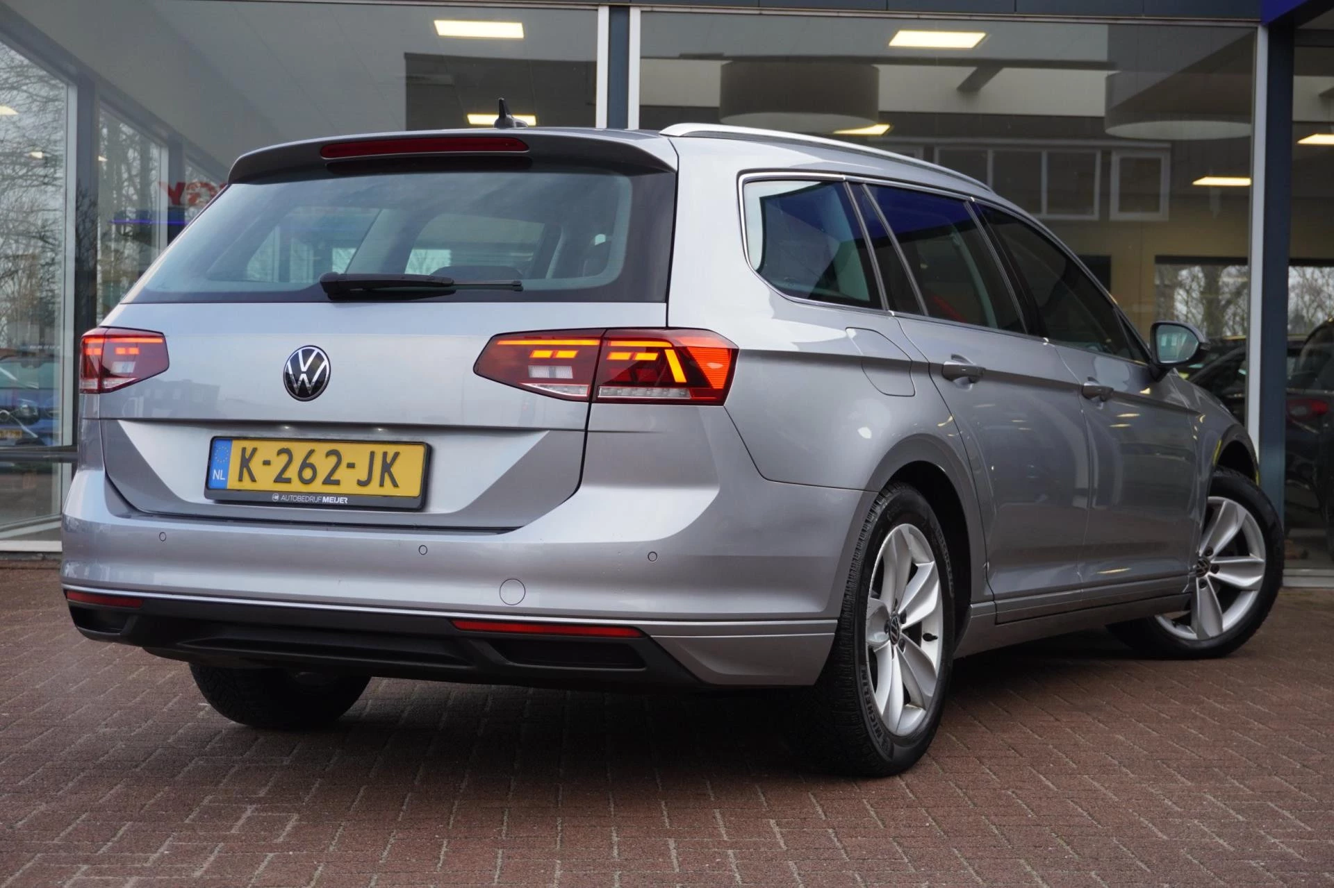 Hoofdafbeelding Volkswagen Passat