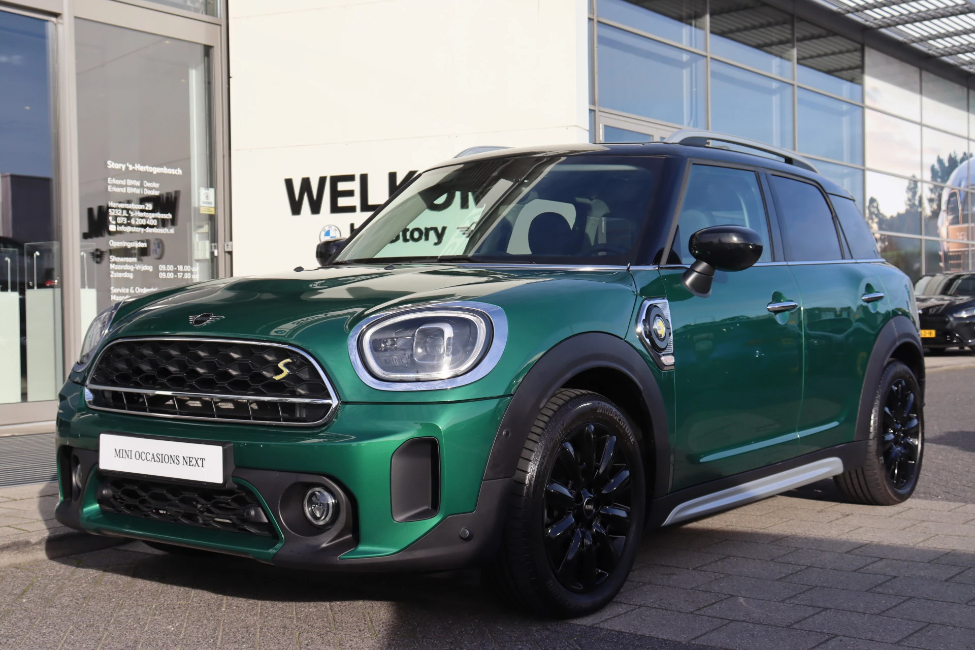 Hoofdafbeelding MINI Countryman