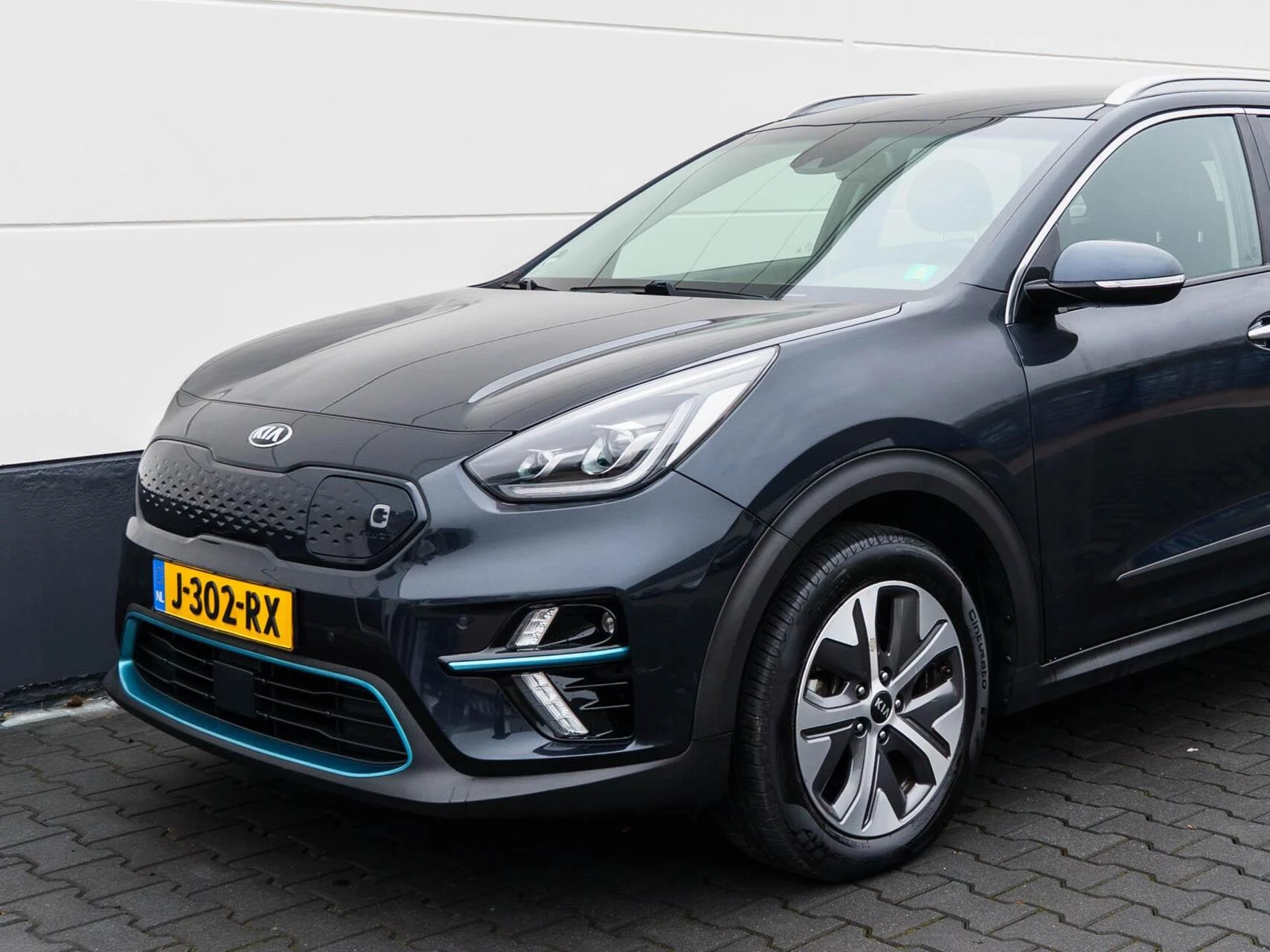 Hoofdafbeelding Kia e-Niro