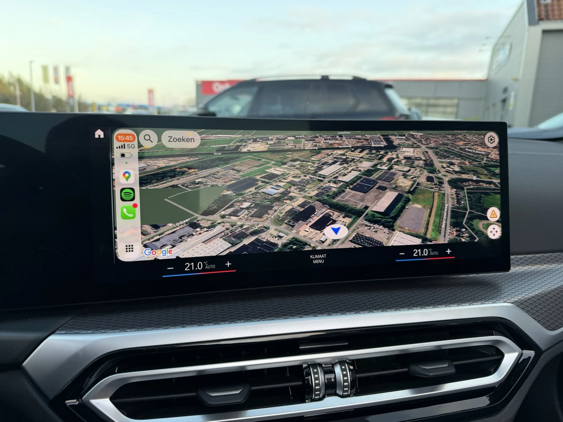 Hoofdafbeelding BMW 4 Serie