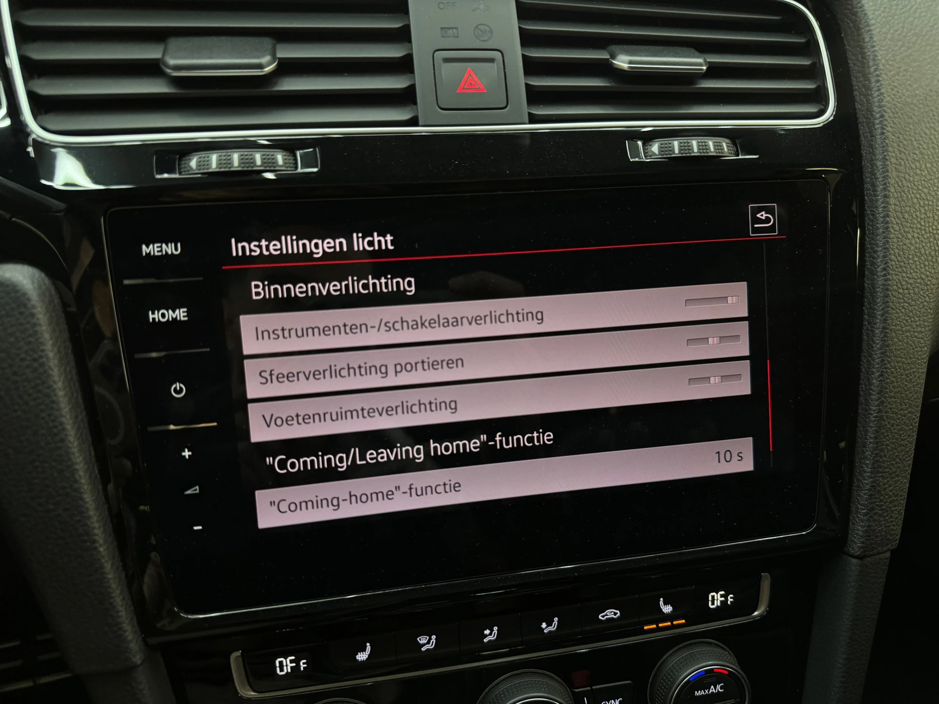 Hoofdafbeelding Volkswagen Golf