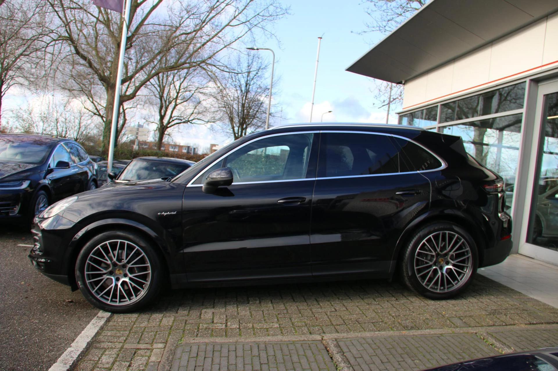 Hoofdafbeelding Porsche Cayenne