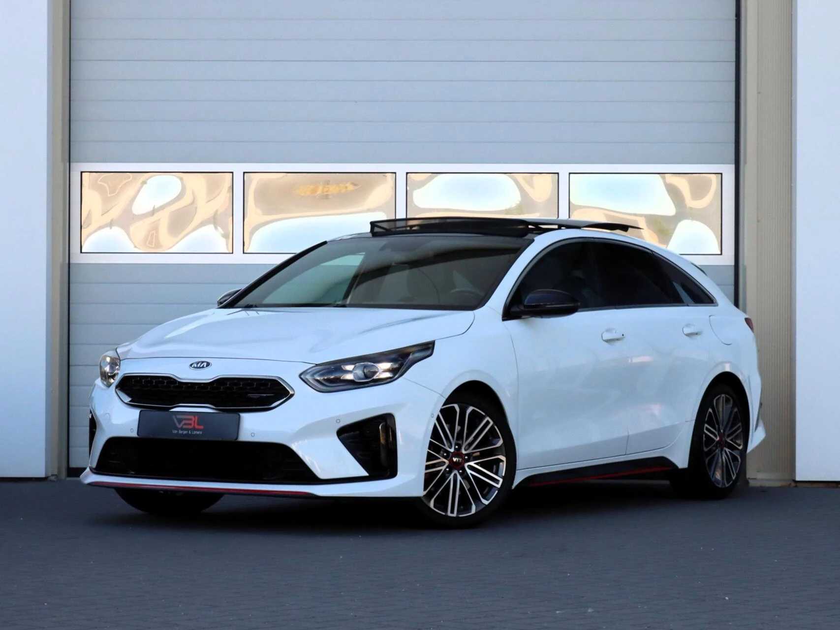 Hoofdafbeelding Kia ProCeed