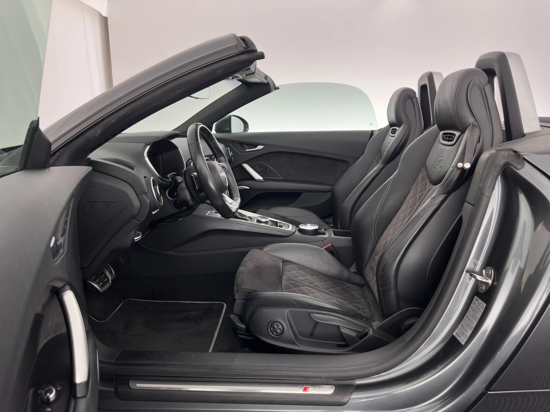 Hoofdafbeelding Audi TT