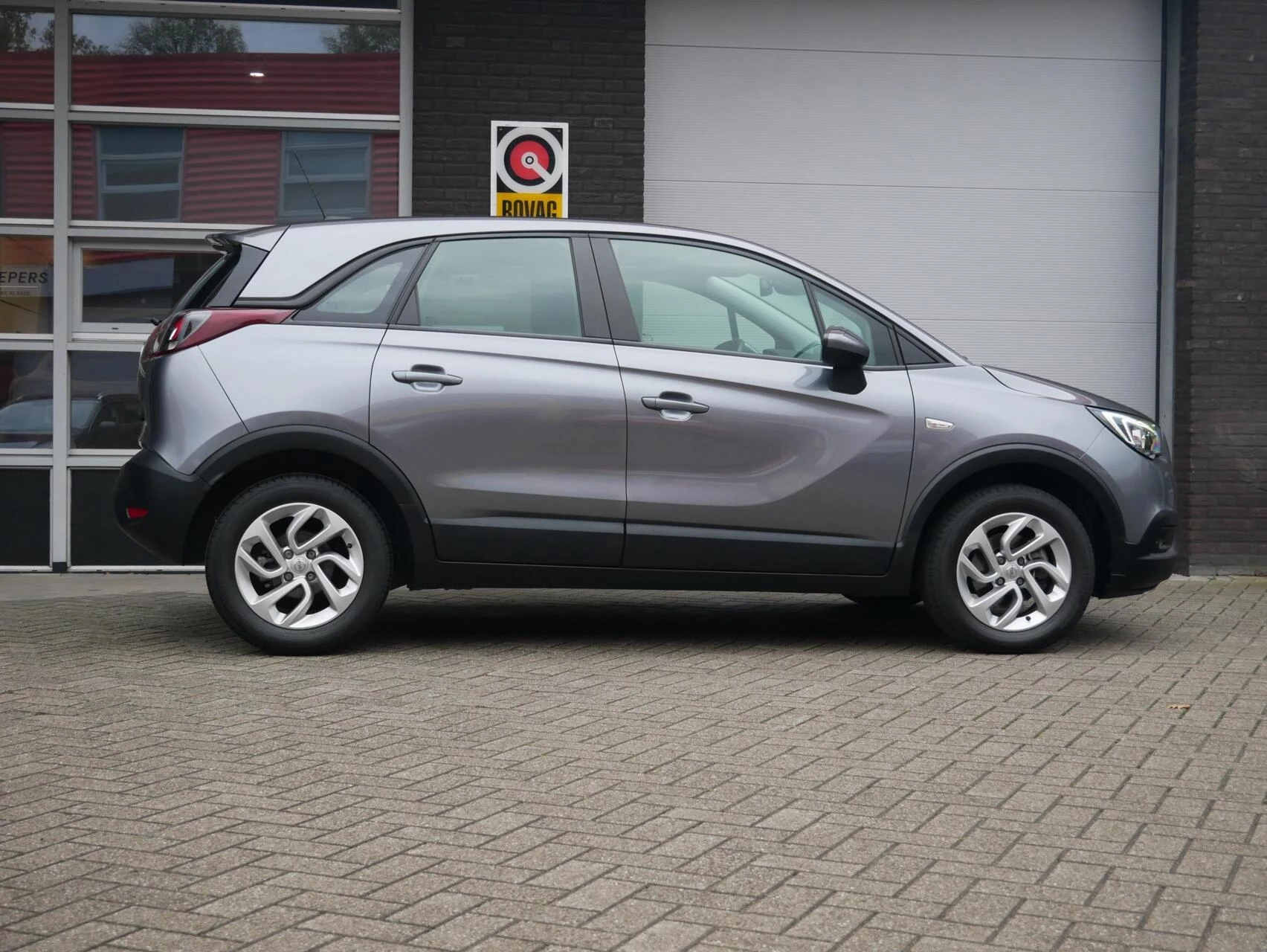 Hoofdafbeelding Opel Crossland X