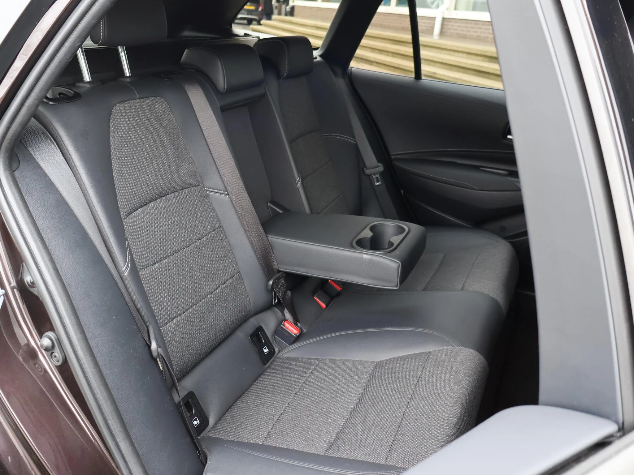 Hoofdafbeelding Toyota Corolla Touring Sports