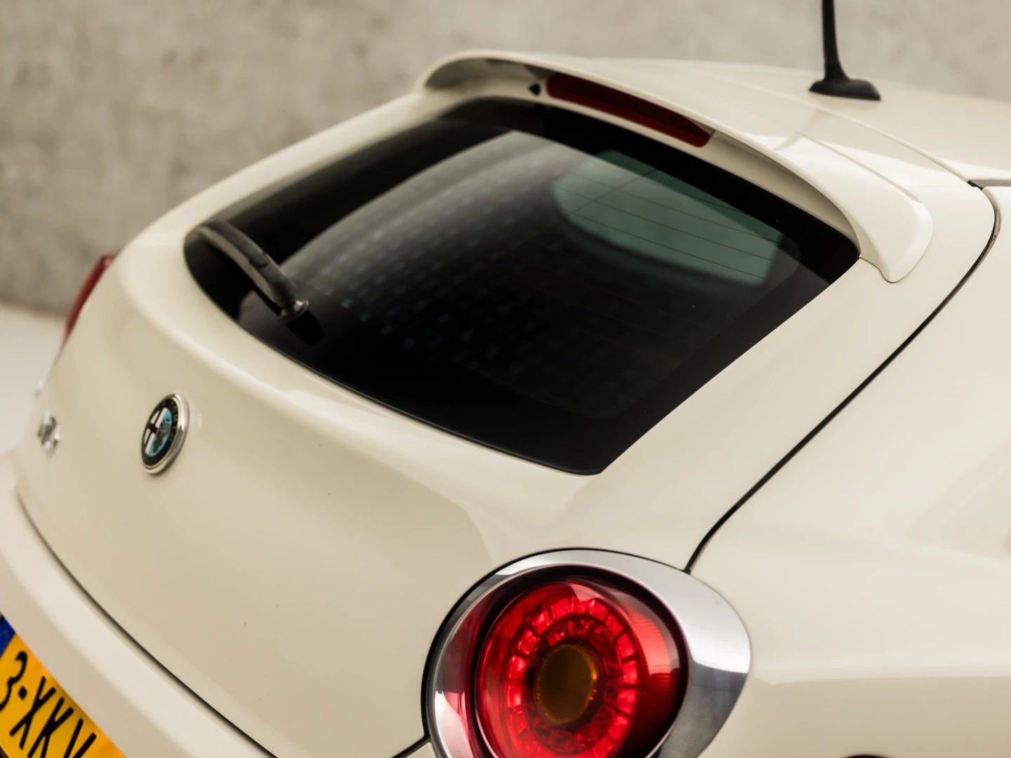 Hoofdafbeelding Alfa Romeo MiTo