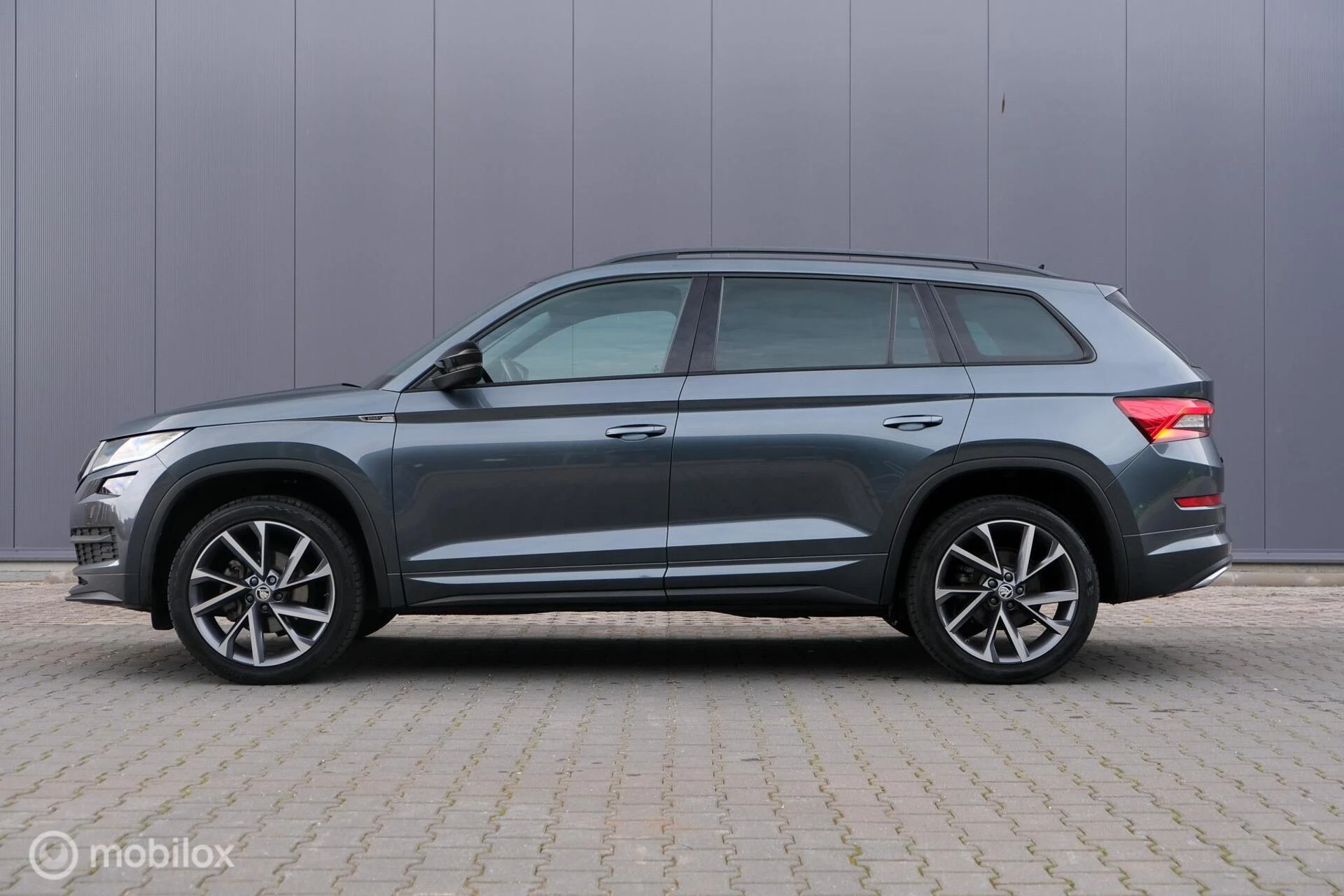 Hoofdafbeelding Škoda Kodiaq