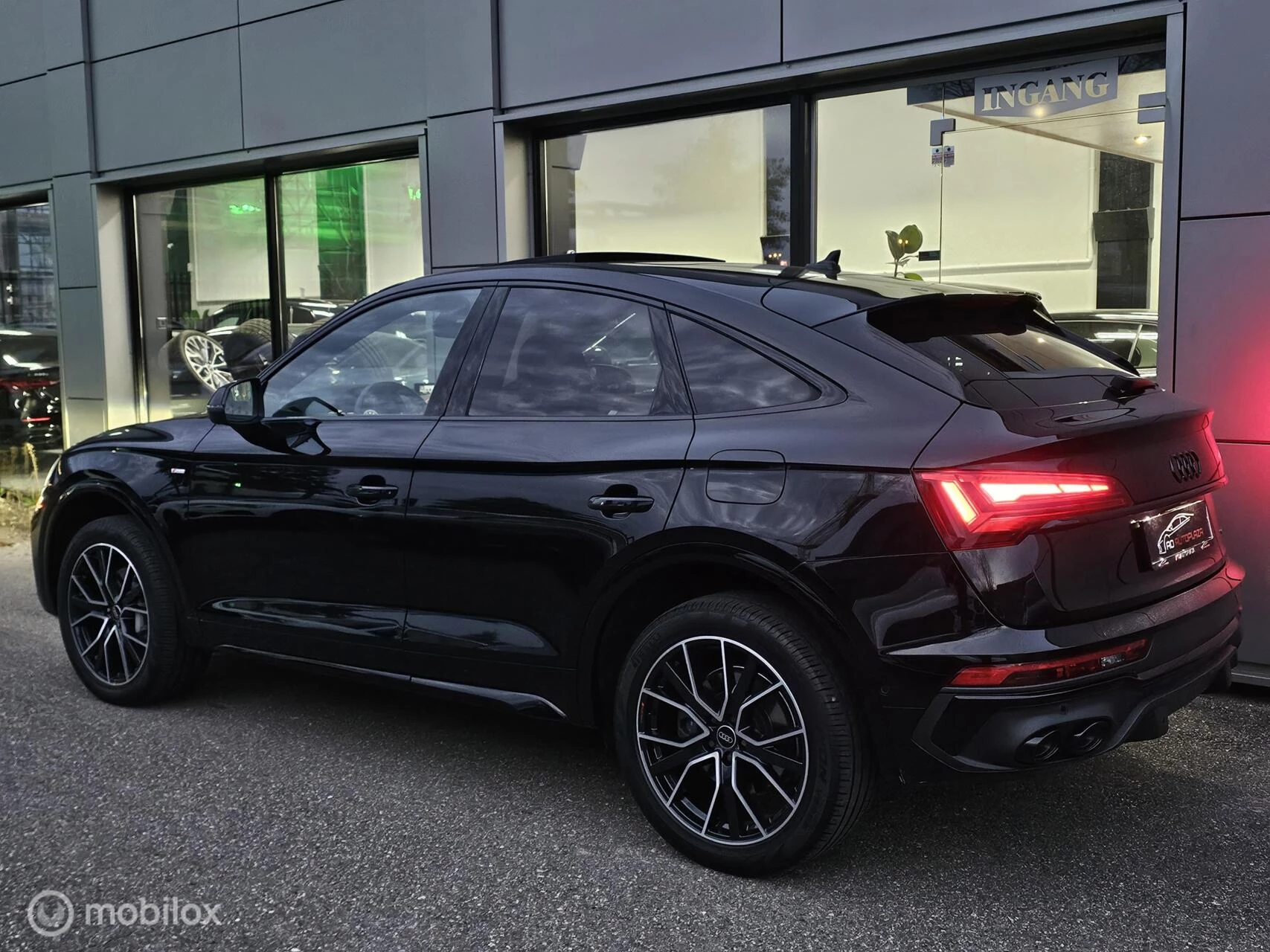 Hoofdafbeelding Audi Q5