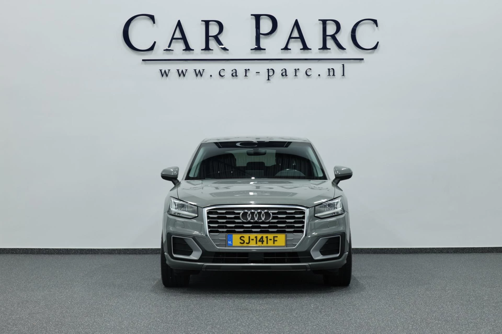 Hoofdafbeelding Audi Q2