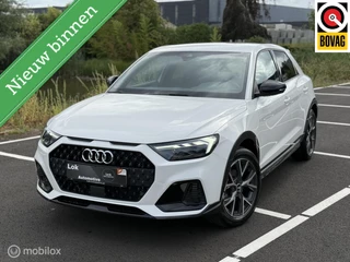 Audi A1 citycarver 30 TFSI S Line MATRIX|AUTOMAAT|