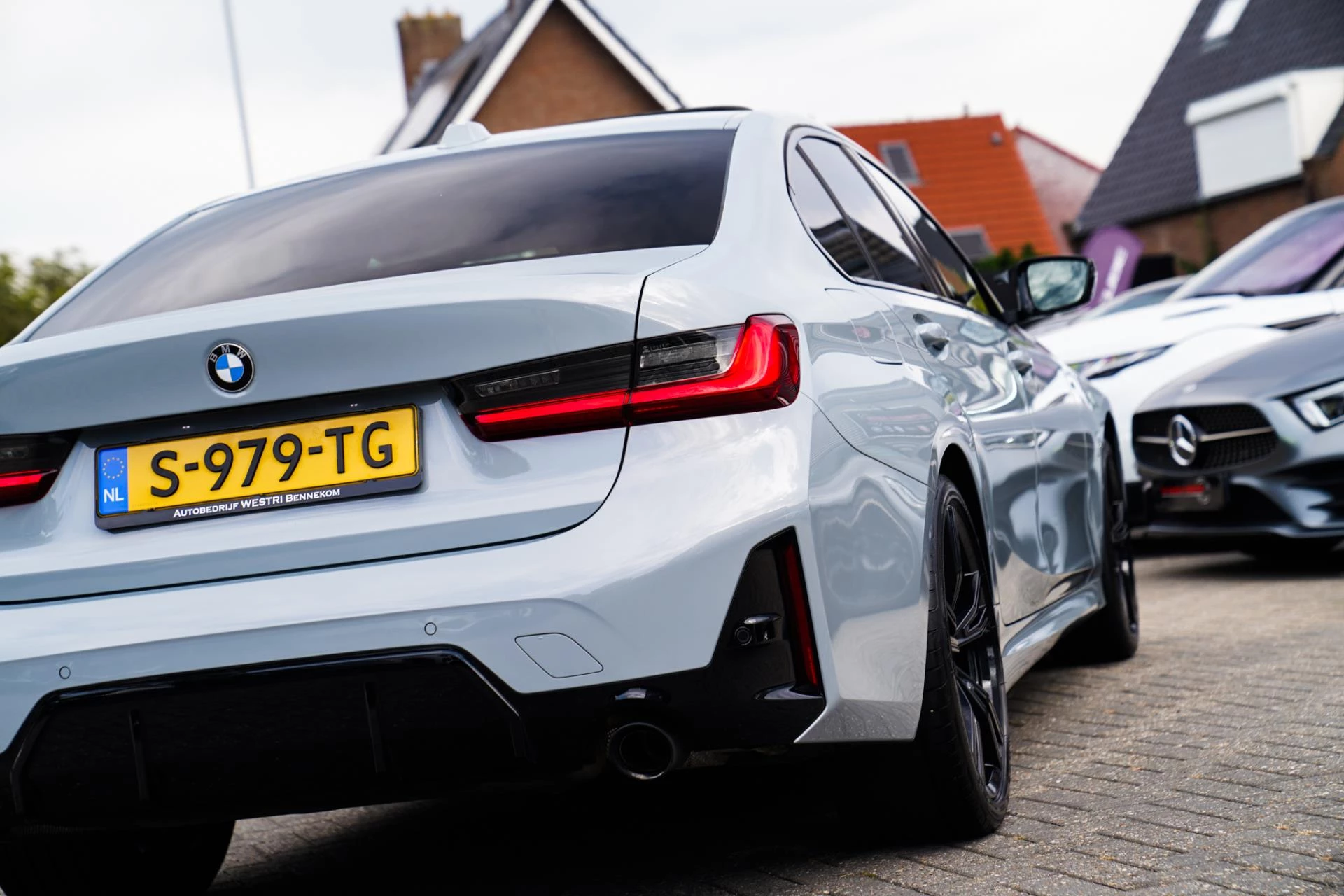 Hoofdafbeelding BMW 3 Serie
