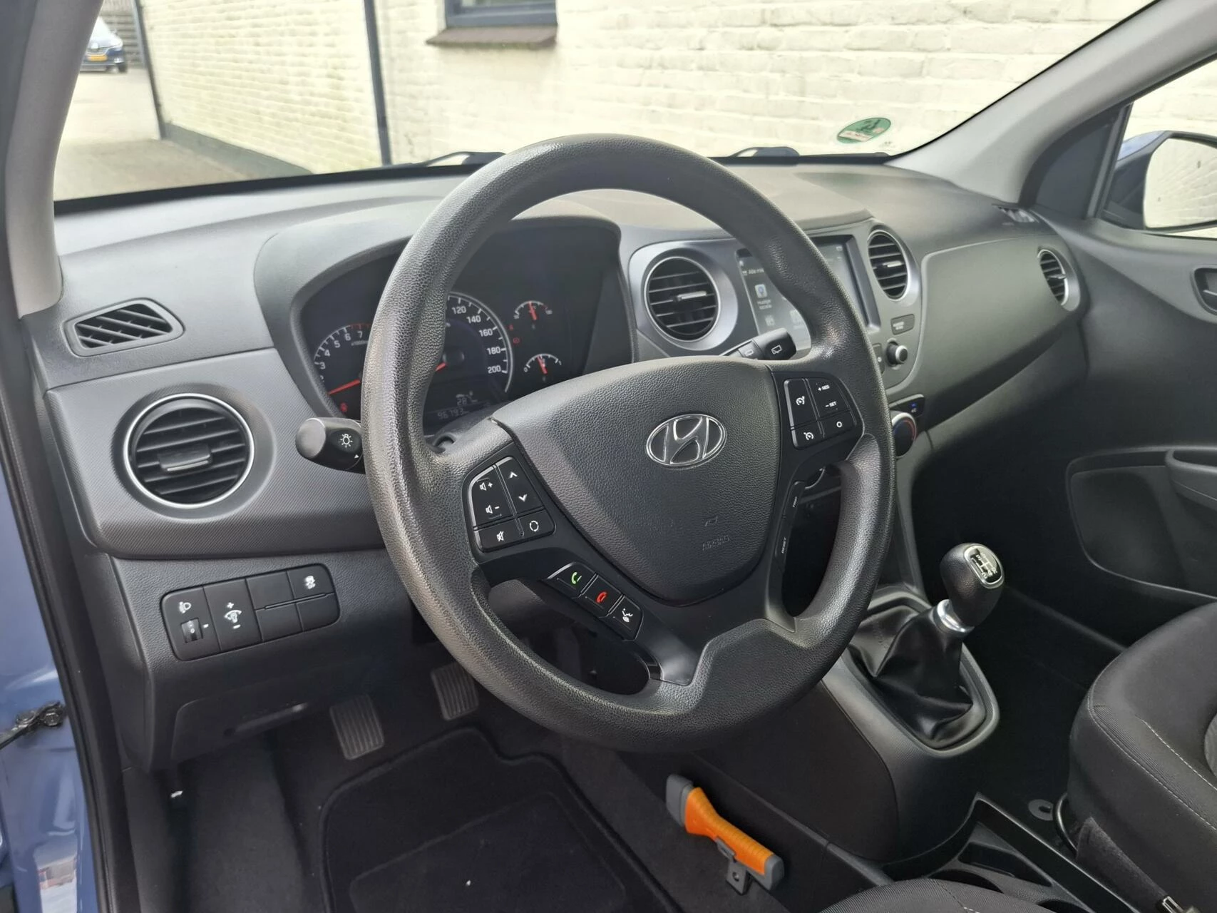 Hoofdafbeelding Hyundai i10