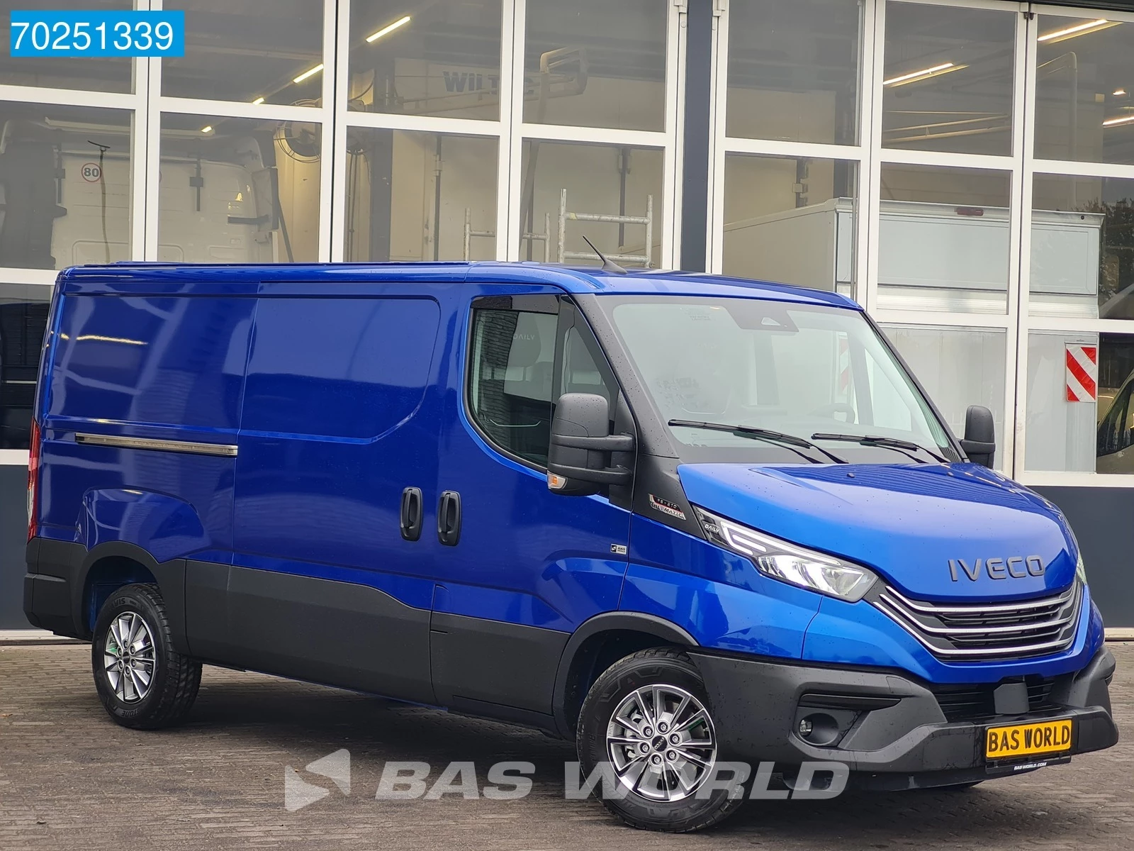 Hoofdafbeelding Iveco Daily