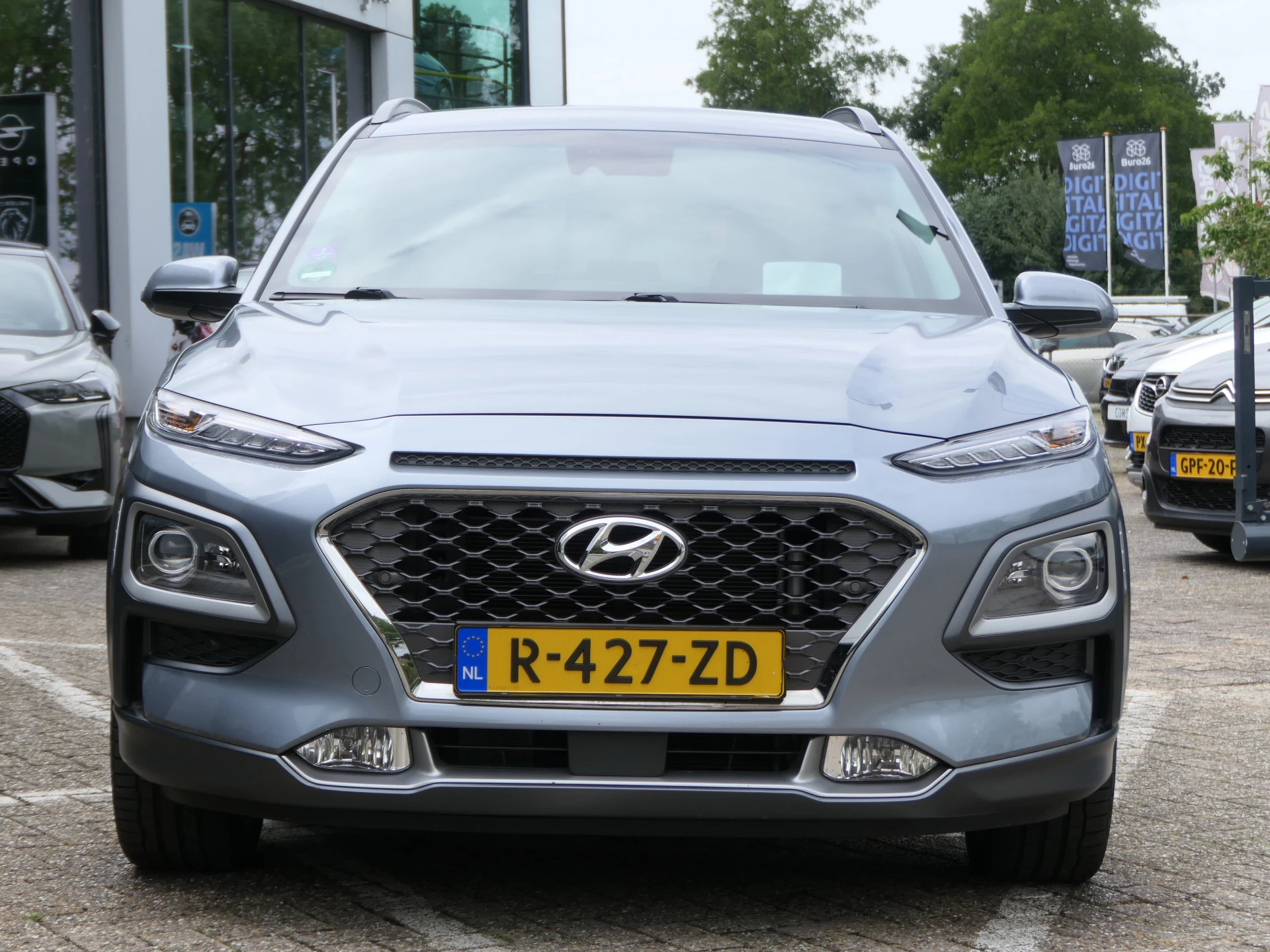 Hoofdafbeelding Hyundai Kona