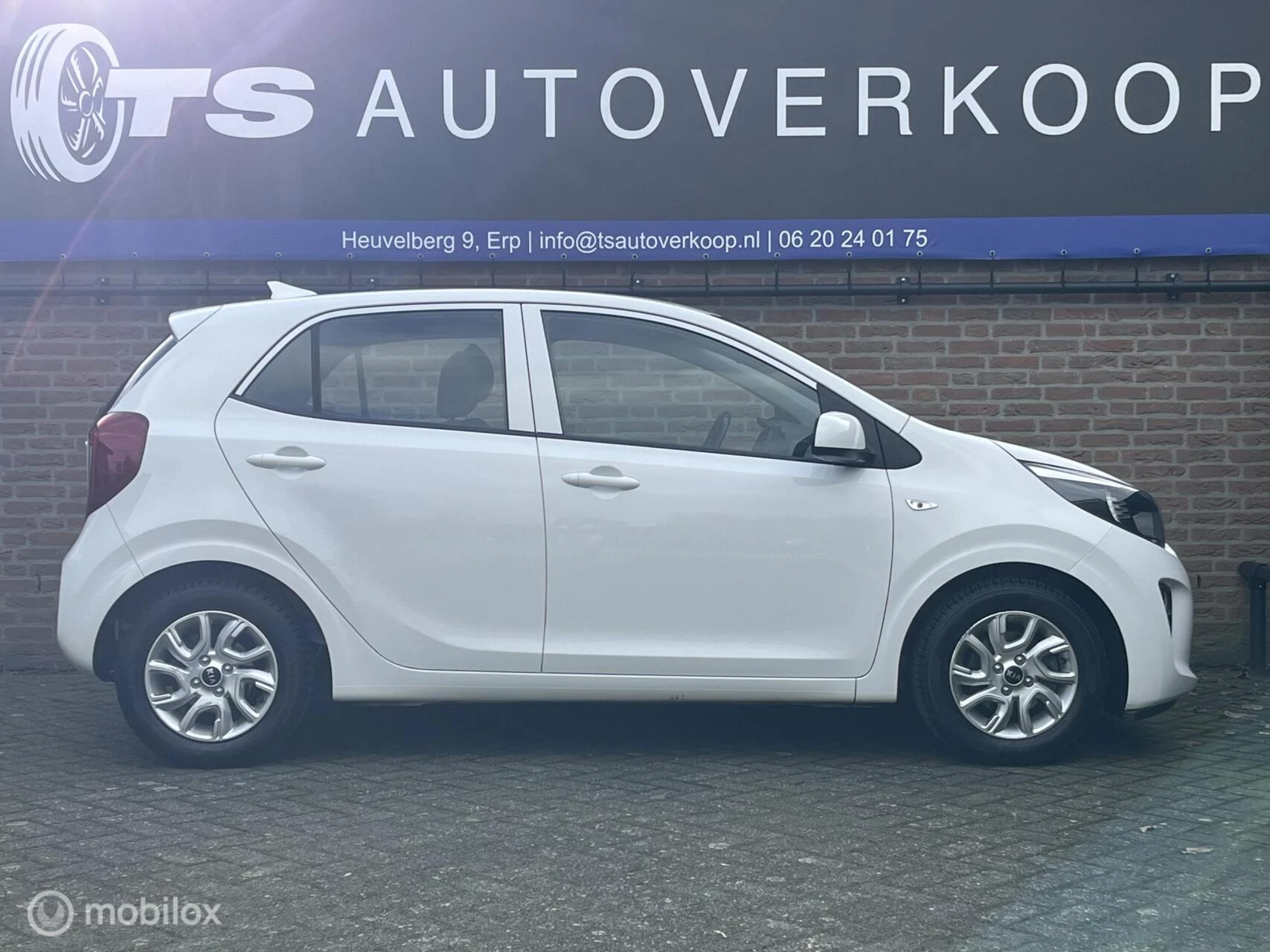 Hoofdafbeelding Kia Picanto