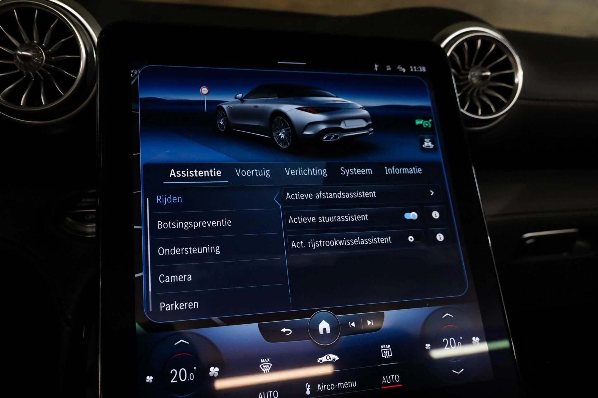 Hoofdafbeelding Mercedes-Benz SL
