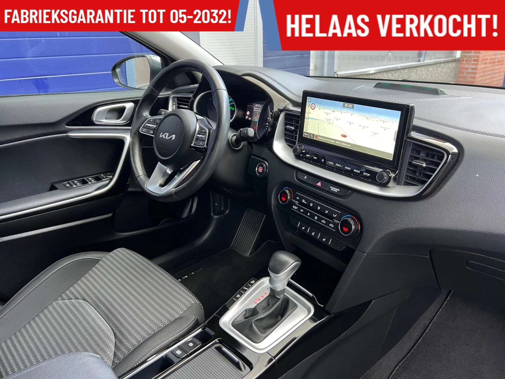Hoofdafbeelding Kia XCeed