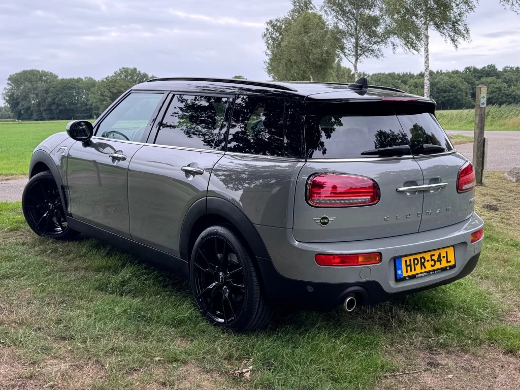 Hoofdafbeelding MINI Clubman