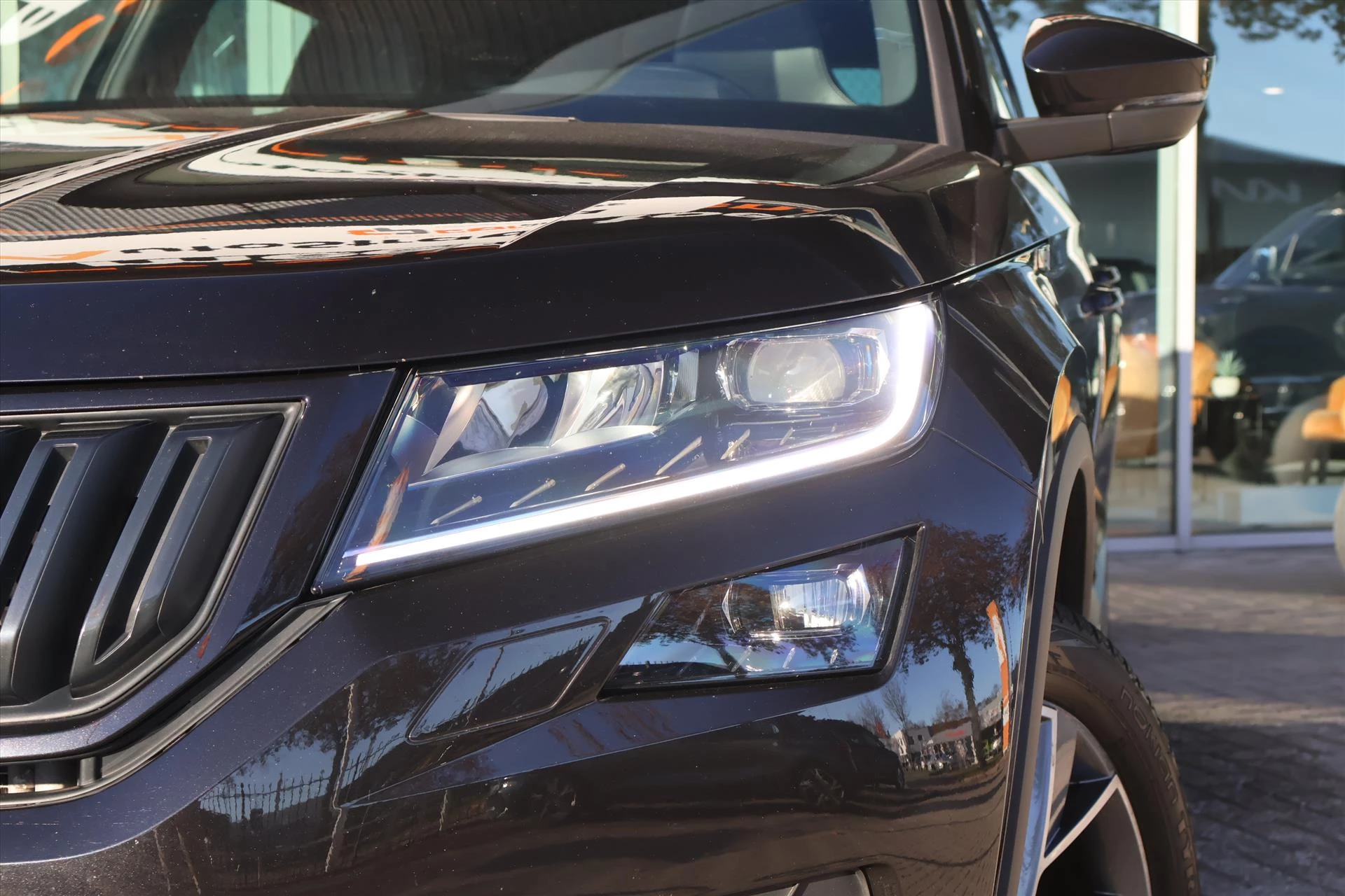 Hoofdafbeelding Škoda Kodiaq