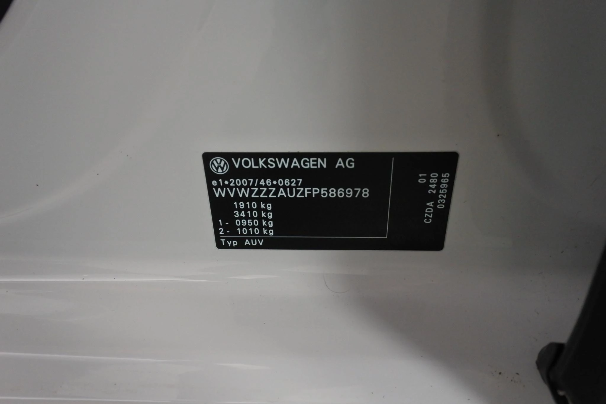 Hoofdafbeelding Volkswagen Golf