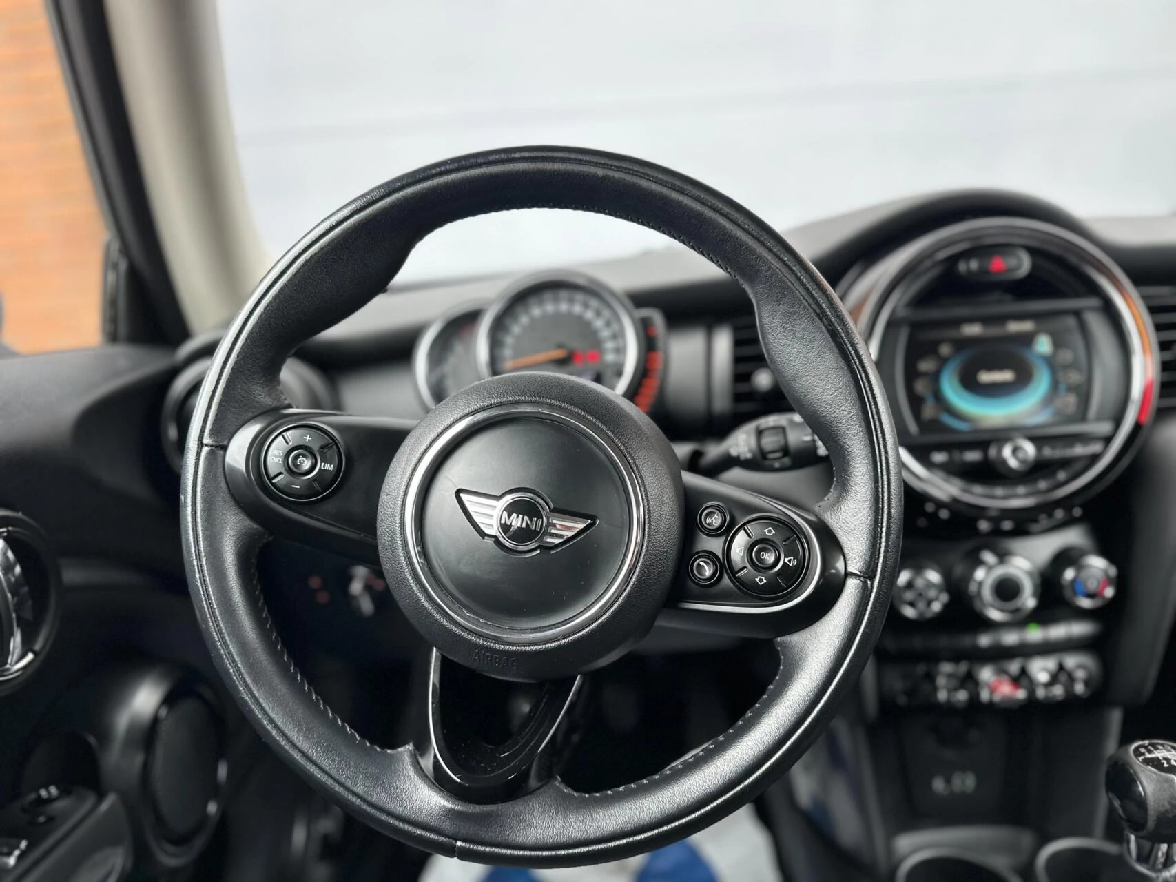 Hoofdafbeelding MINI One