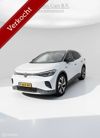 Volkswagen ID.4 Business 77 kWh – 12/2020 – 204 pk – 108.400 km - Camera