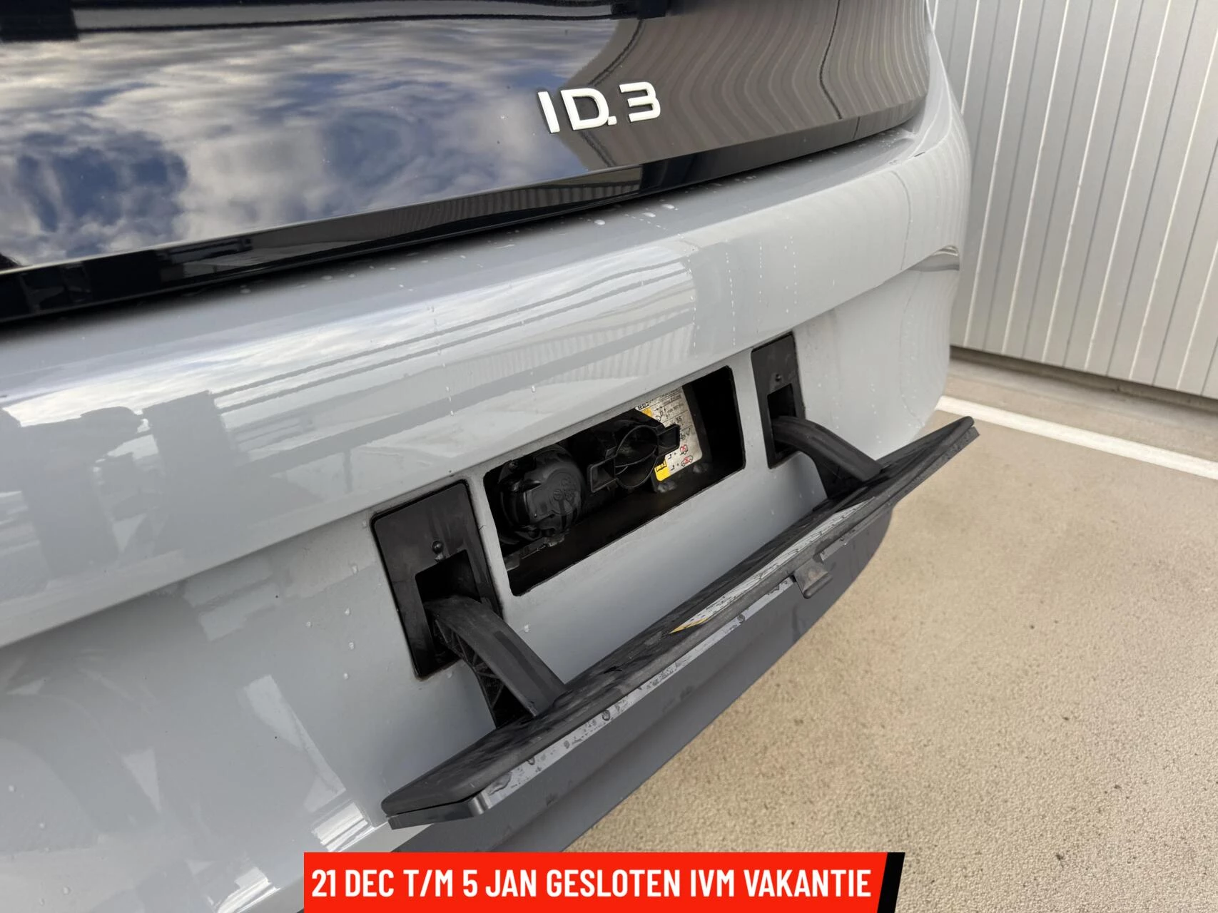 Hoofdafbeelding Volkswagen ID.3