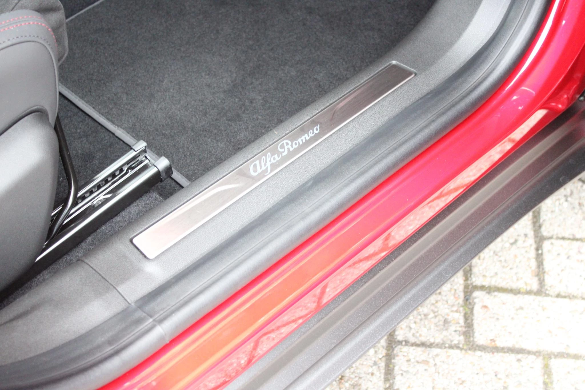 Hoofdafbeelding Alfa Romeo Junior
