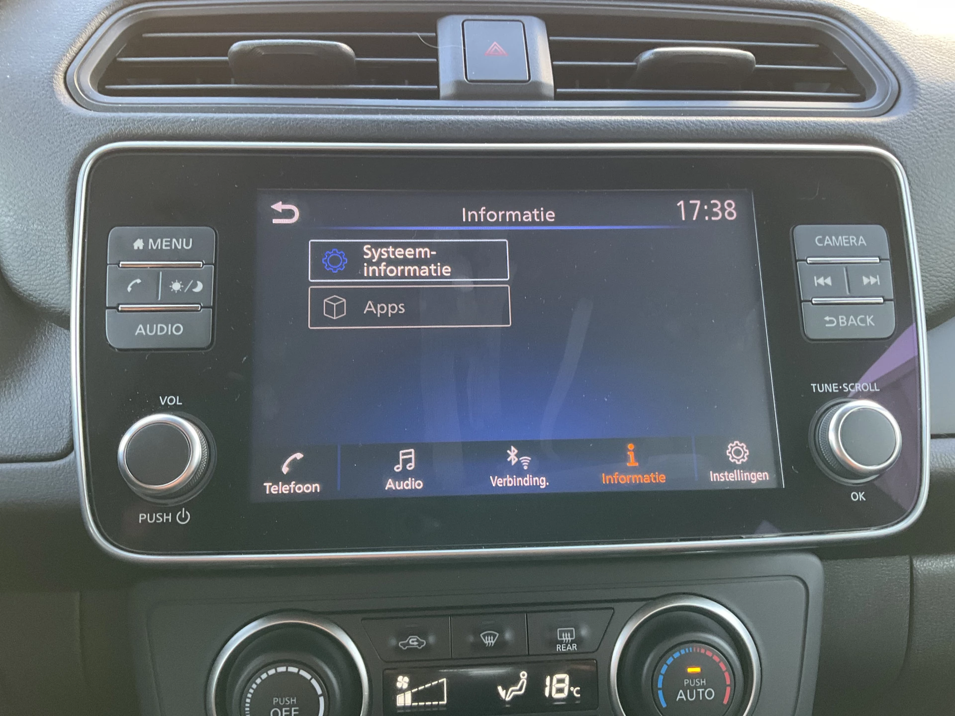 Hoofdafbeelding Nissan Leaf