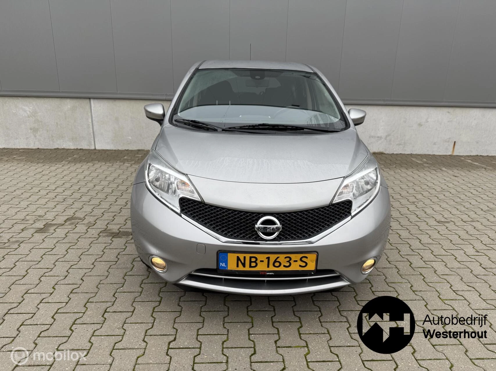 Hoofdafbeelding Nissan Note
