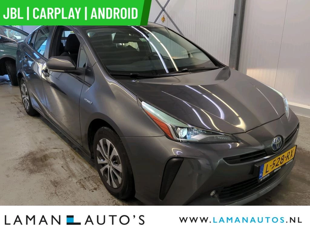 Hoofdafbeelding Toyota Prius