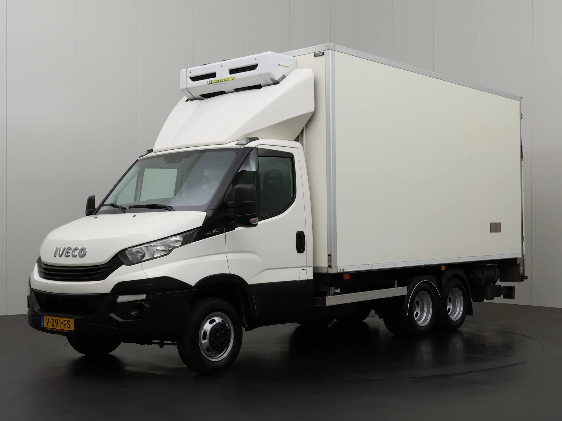 Hoofdafbeelding Iveco Daily