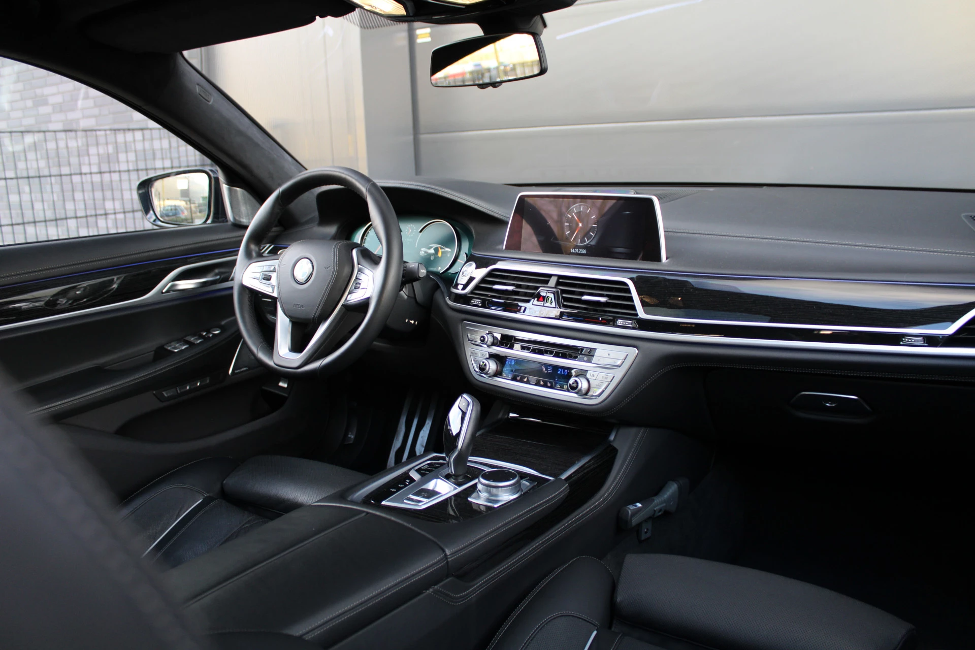 Hoofdafbeelding BMW 7 Serie