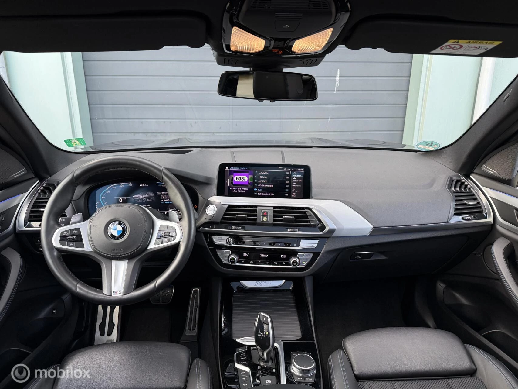 Hoofdafbeelding BMW X3