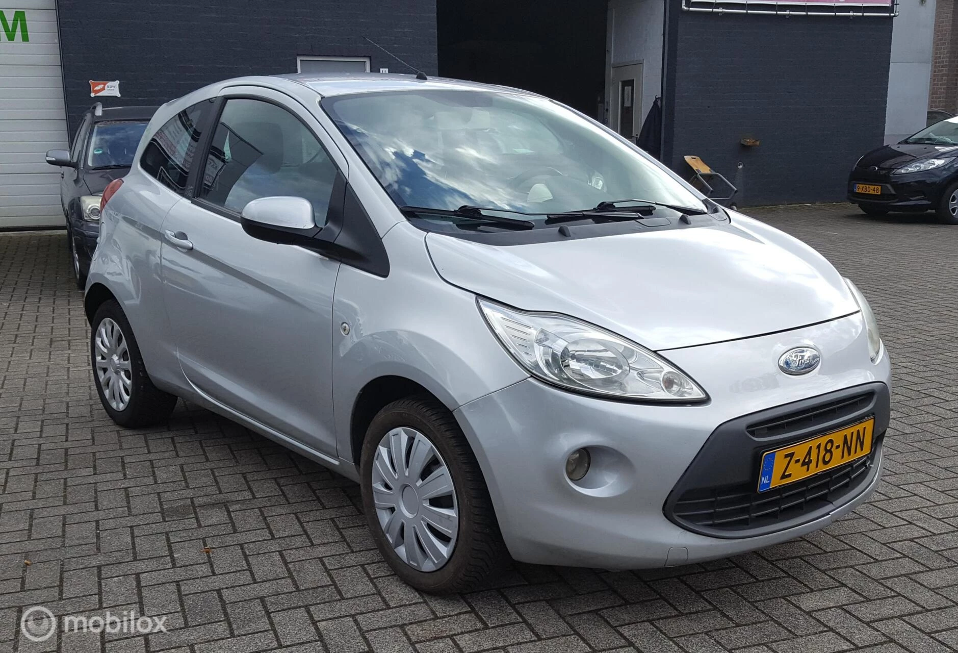 Hoofdafbeelding Ford Ka