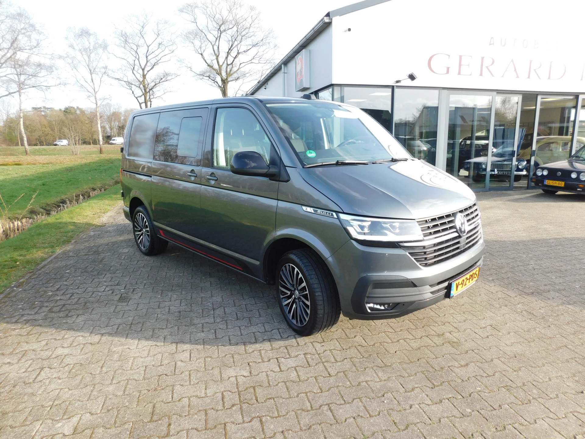Hoofdafbeelding Volkswagen Transporter