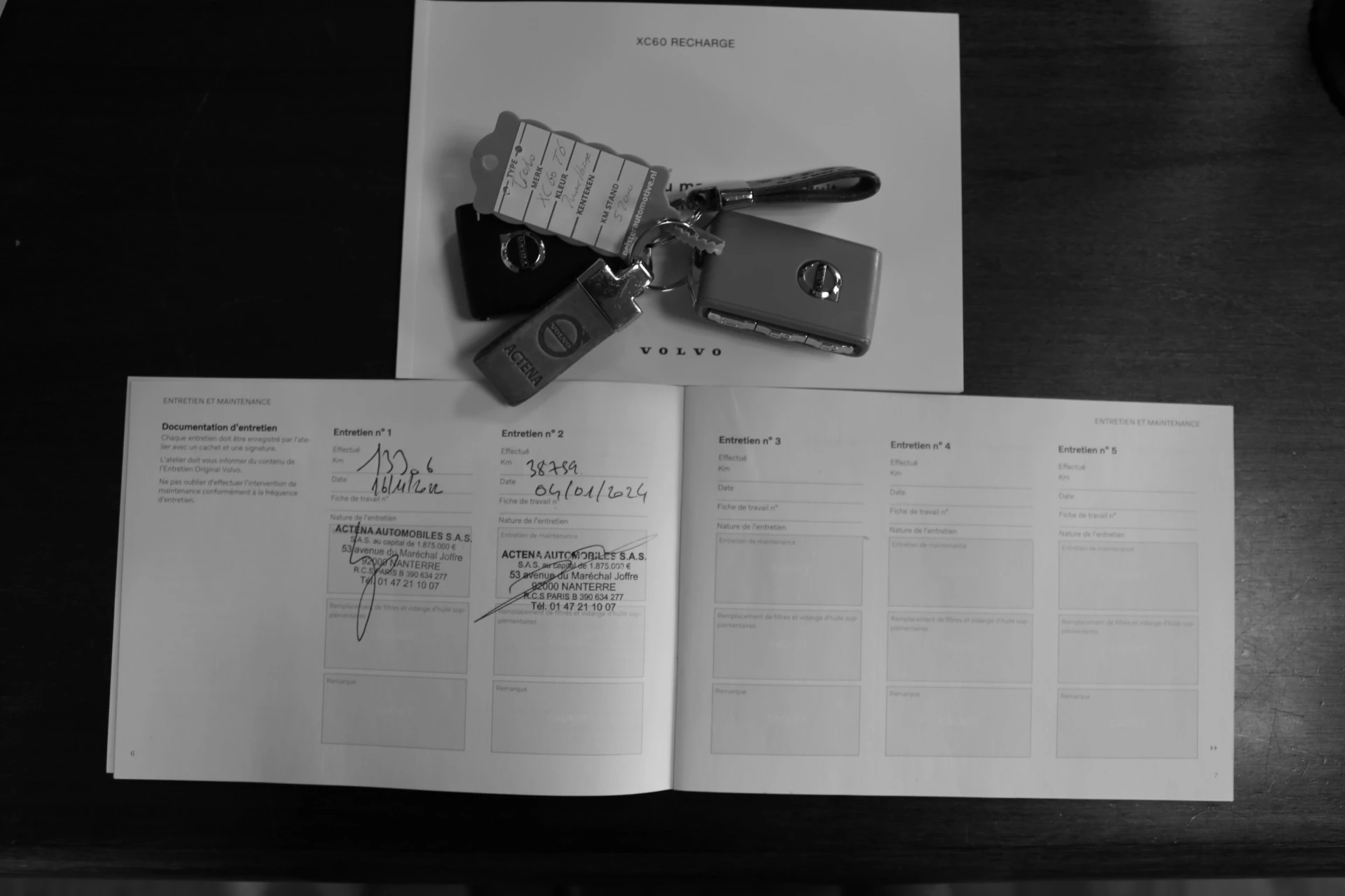 Hoofdafbeelding Volvo XC60