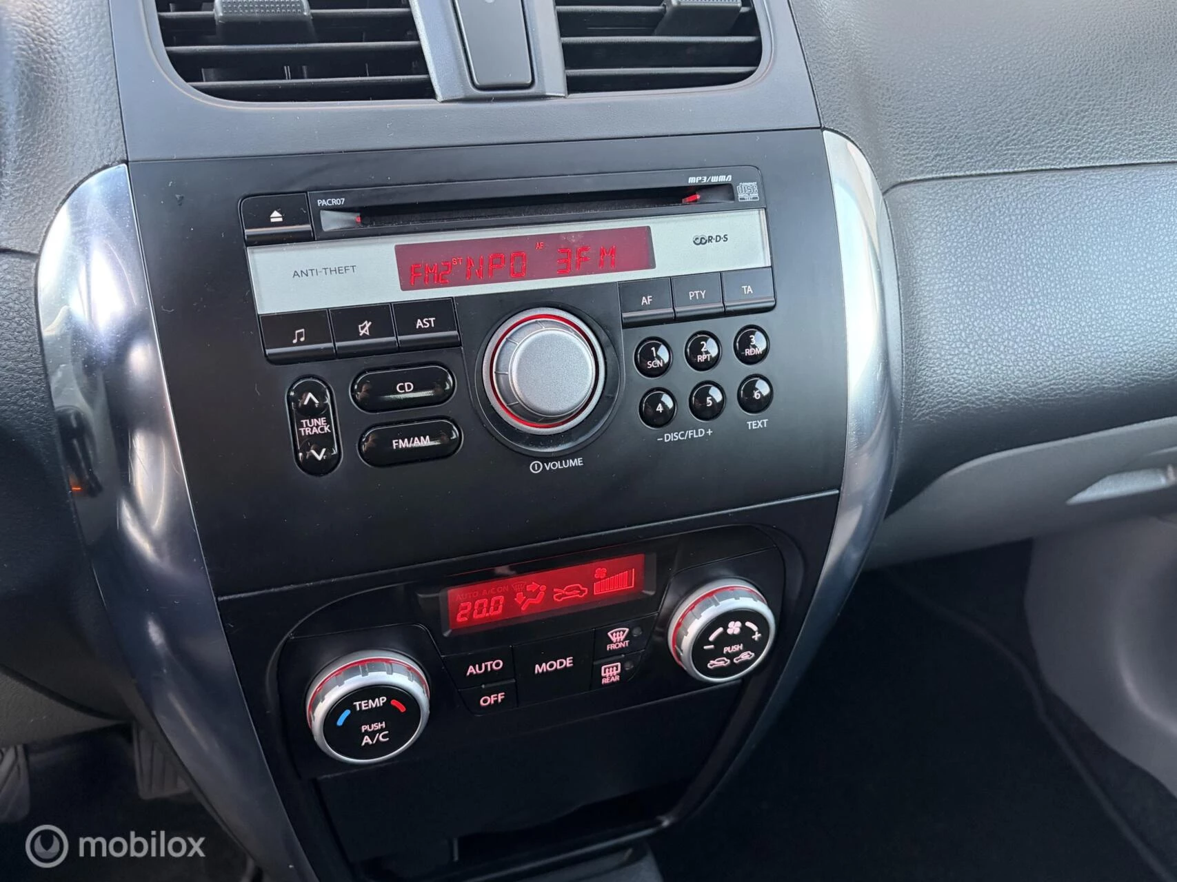 Hoofdafbeelding Suzuki SX4