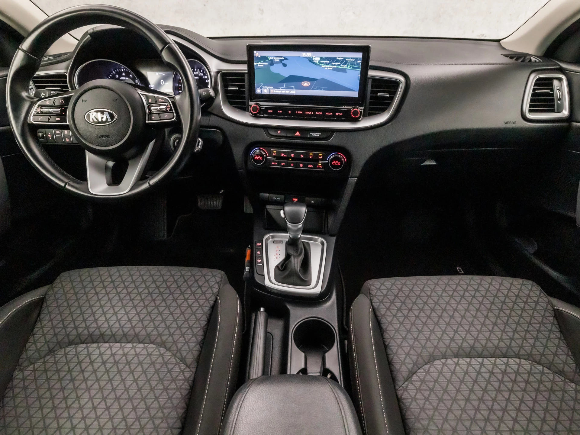 Hoofdafbeelding Kia Ceed Sportswagon