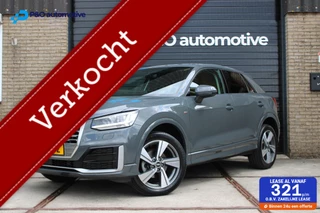 Audi Q2 35 TFSI S Edition VIRTUAL / LEDER / S-LINE