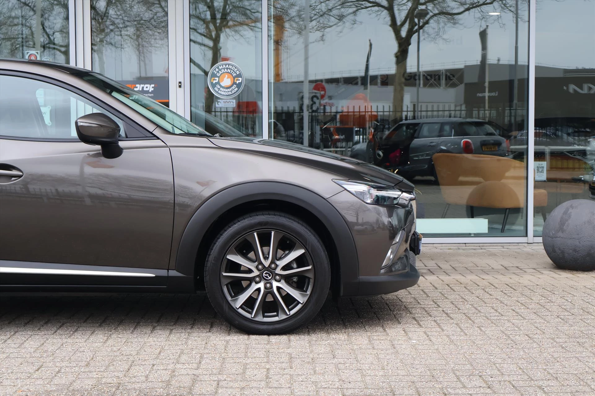 Hoofdafbeelding Mazda CX-3