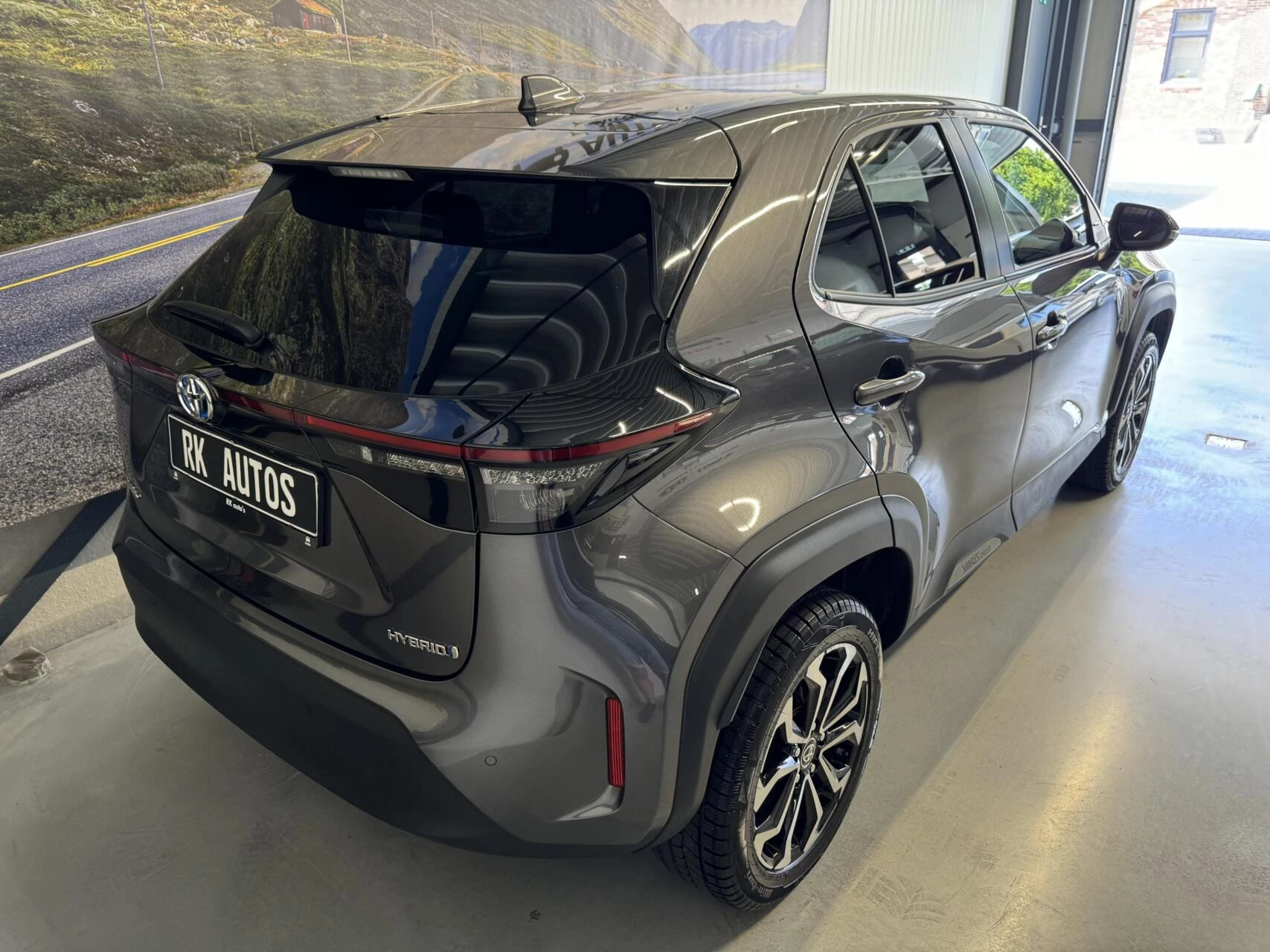 Hoofdafbeelding Toyota Yaris Cross