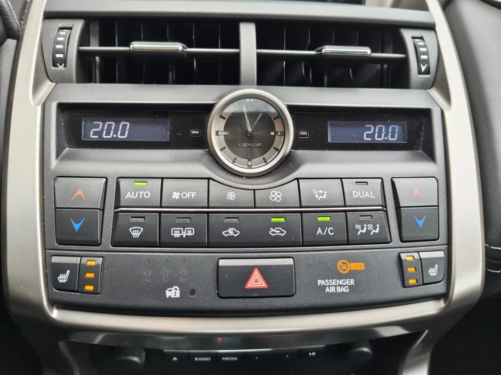 Hoofdafbeelding Lexus NX