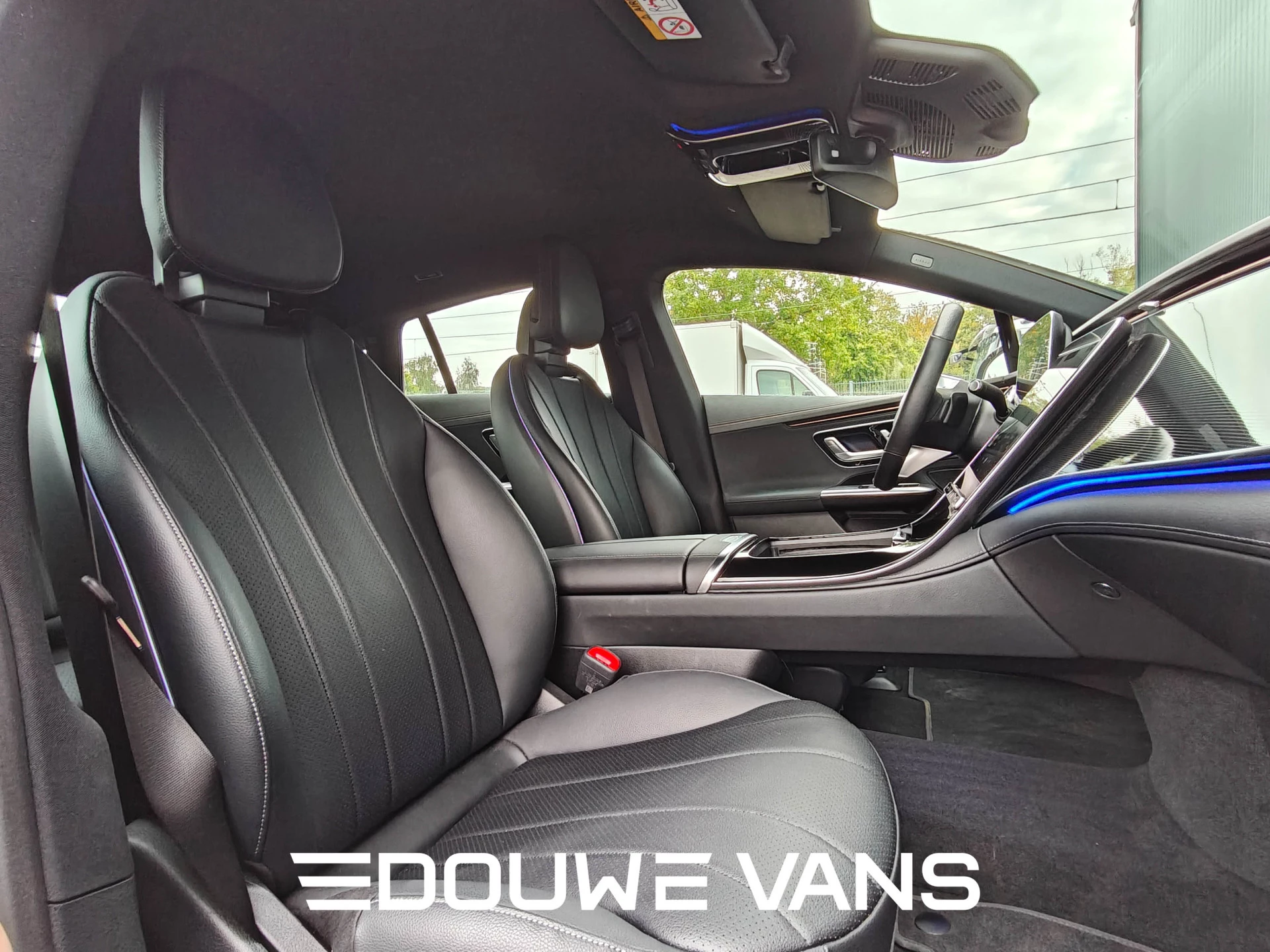 Hoofdafbeelding Mercedes-Benz EQE