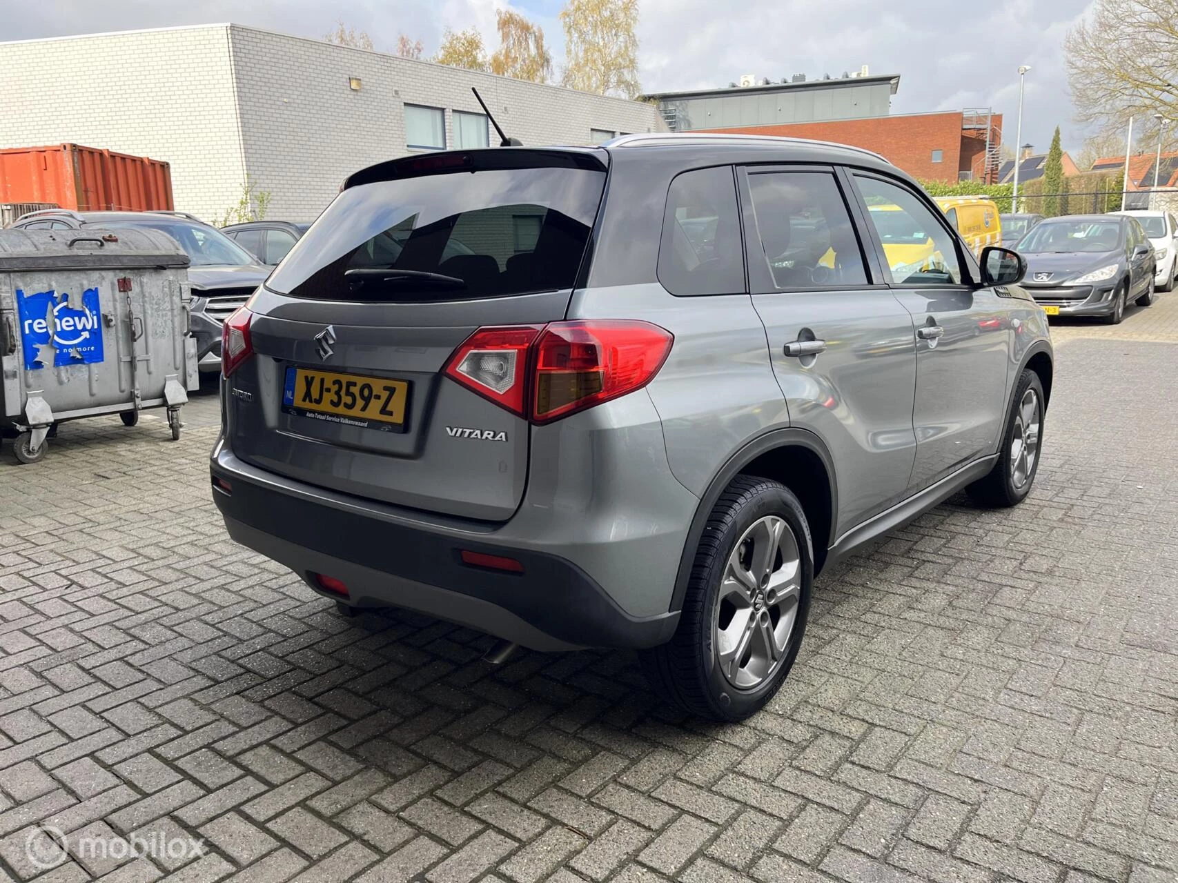Hoofdafbeelding Suzuki Vitara
